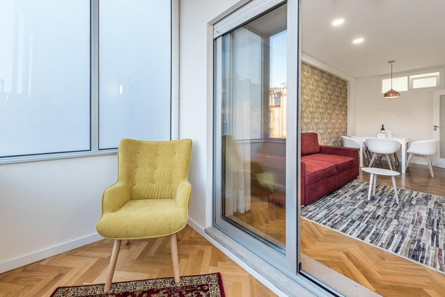 Guestready - La Duchesse Apartment Porto Exterior foto