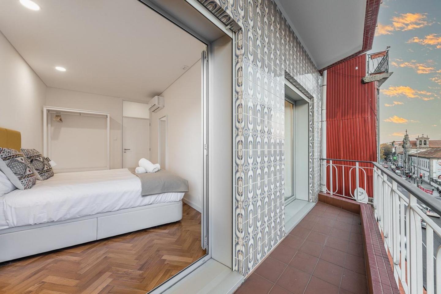 Guestready - La Duchesse Apartment Porto Exterior foto