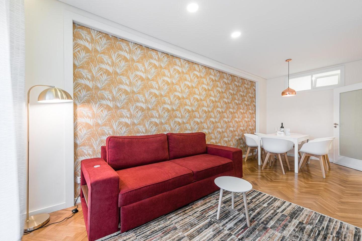 Guestready - La Duchesse Apartment Porto Exterior foto