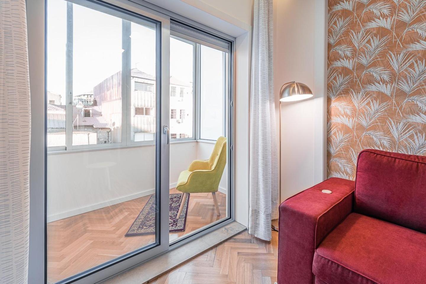 Guestready - La Duchesse Apartment Porto Exterior foto
